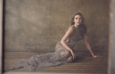 Elizabeth Olsen Poster 3654398