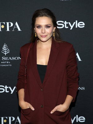Elizabeth Olsen Poster 3723806