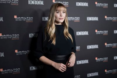 Elizabeth Olsen Poster 3784490