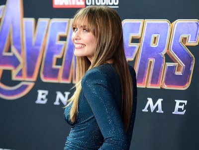 Elizabeth Olsen Poster 3828743