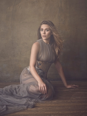 Elizabeth Olsen Poster 3873034