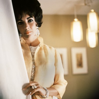 Elizabeth Taylor Poster 2120075