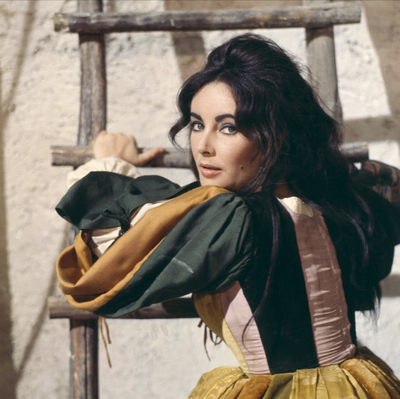 Elizabeth Taylor Poster 2120077