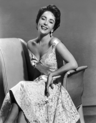 Elizabeth Taylor Poster 2591793