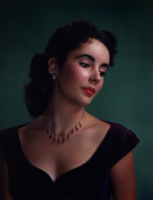 Elizabeth Taylor Poster 2591813