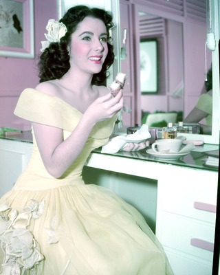 Elizabeth Taylor Poster 2591819