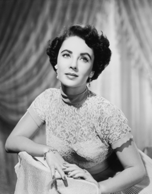 Elizabeth Taylor Poster 2591912
