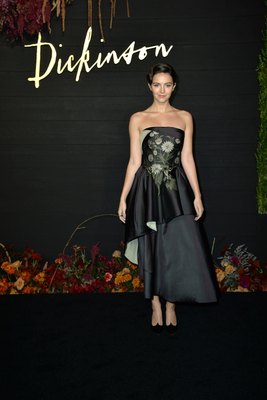 Ella Hunt Poster 3911360