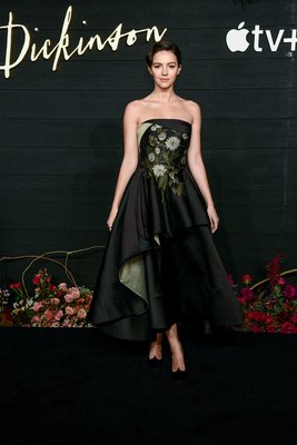 Ella Hunt Poster 3911379