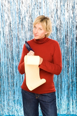 Ellen Degeneres Poster 3820399