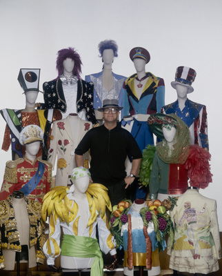 Elton John Poster 2099385