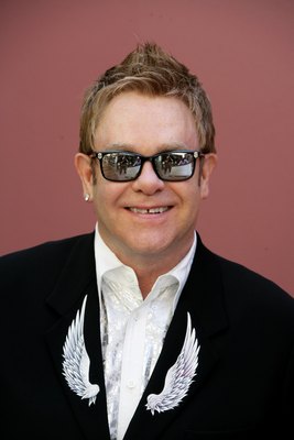 Elton John Poster 2200144