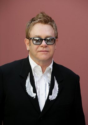 Elton John Poster 2200145
