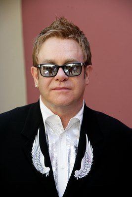 Elton John Poster 2200150