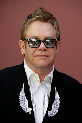 Elton John Poster 2200153