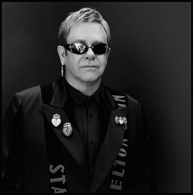 Elton John Poster 2210550