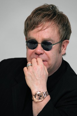 Elton John Poster 2443227
