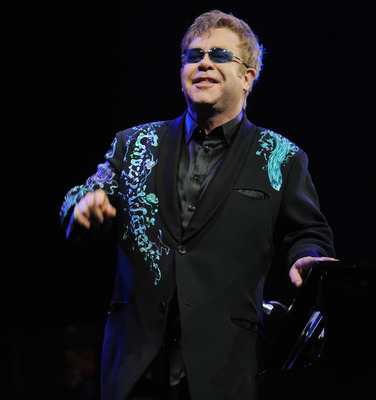 Elton John Poster 2542636