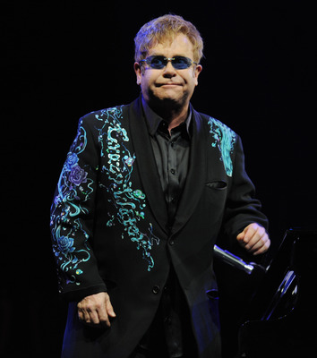Elton John Poster 2542646