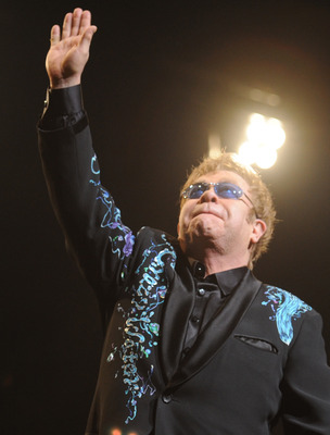 Elton John Poster 2659554