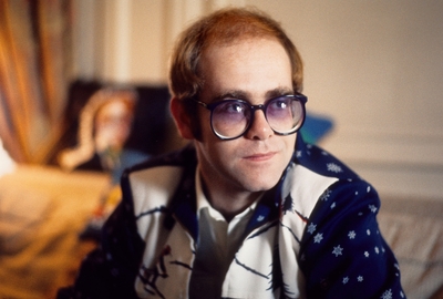 Elton John Poster 3668290