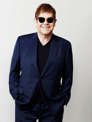 Elton John Poster 3875813