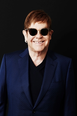 Elton John Poster 3875817