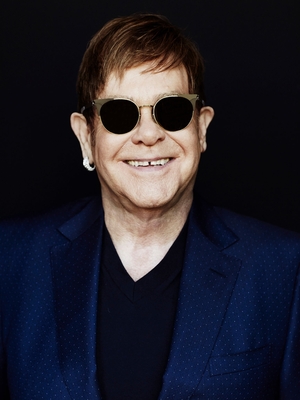 Elton John Poster 3875818