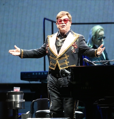 Elton John Poster 3918868