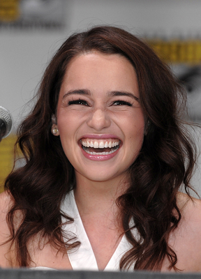 Emilia Clarke Poster 1998034