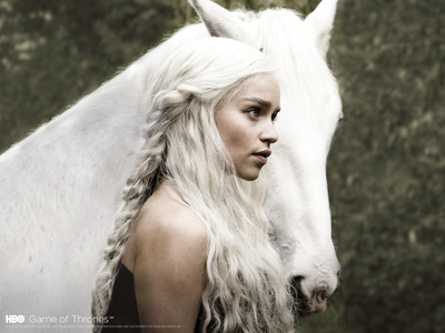 Emilia Clarke Poster 1998039