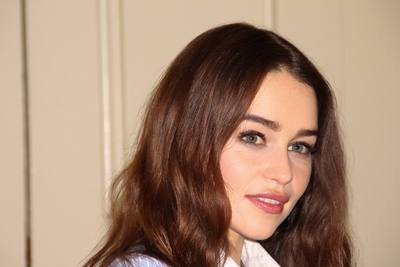 Emilia Clarke Poster 2342843