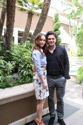 Emilia Clarke Poster 2342844
