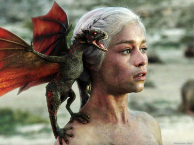 Emilia Clarke Poster 2368434