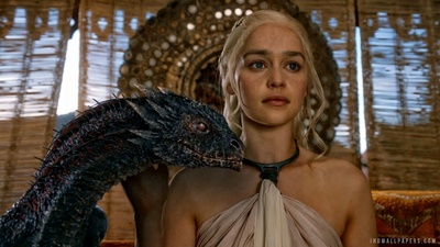 Emilia Clarke Poster 2368449