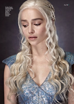 Emilia Clarke Poster 2368450