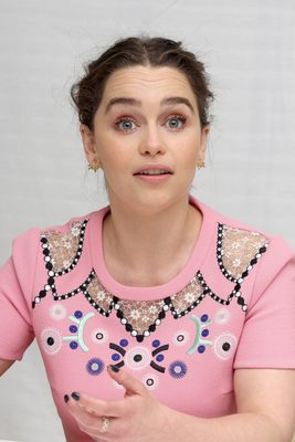 Emilia Clarke Poster 2885857