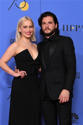 Emilia Clarke Poster 3037386