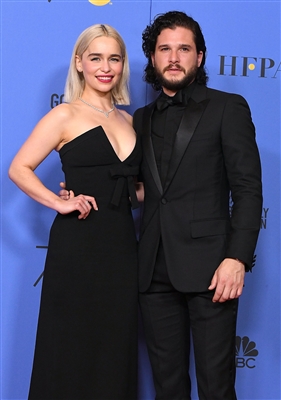 Emilia Clarke Poster 3037774