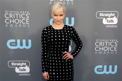 Emilia Clarke Poster 3037814