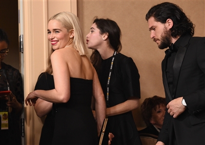 Emilia Clarke Poster 3037854