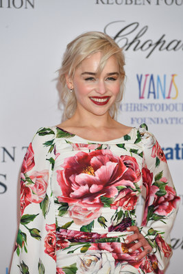 Emilia Clarke Poster 3131195