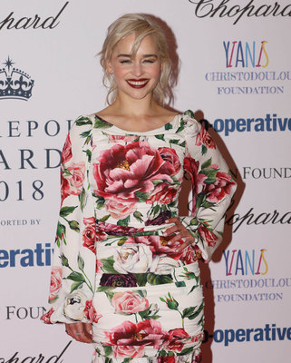 Emilia Clarke Poster 3131231