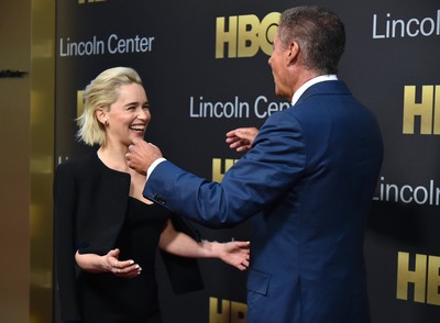 Emilia Clarke Poster 3288781