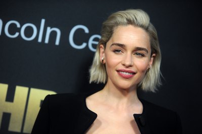 Emilia Clarke Poster 3288797