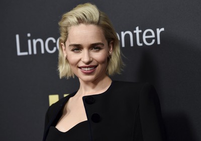 Emilia Clarke Poster 3312181