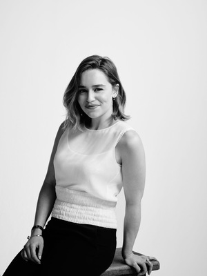 Emilia Clarke Poster 3672386