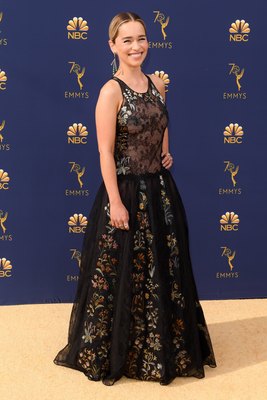 Emilia Clarke Poster 3737007