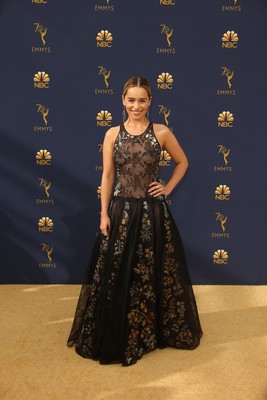 Emilia Clarke Poster 3737049