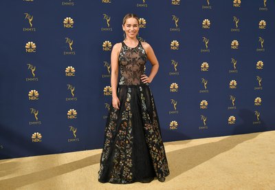 Emilia Clarke Poster 3737092